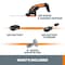 Worx 20V Power Share 4 in. Cordless Shear and 8 in. Shrubber Trimmer WG801 - alternate 4